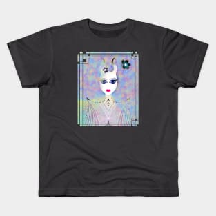 Demon Queen Lilianna Kids T-Shirt